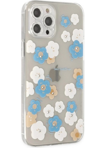 Ieg iPhone 12 Pro Max Kılıf Lucky Silikon - Lucky 2 modelleri