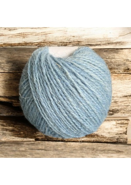 Merino Wool Kecce Örgü Ipi %100 Merino Wool Mavi fiyatları
