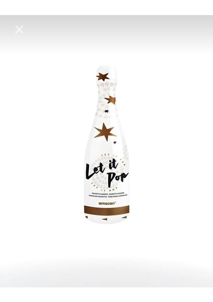 Amscan Şişe Konfeti