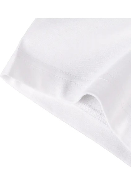 Unisex Oversize Kalıp Pipo Içen Kuru Kafa Tasarım Baskılı Tshirt fırsatları