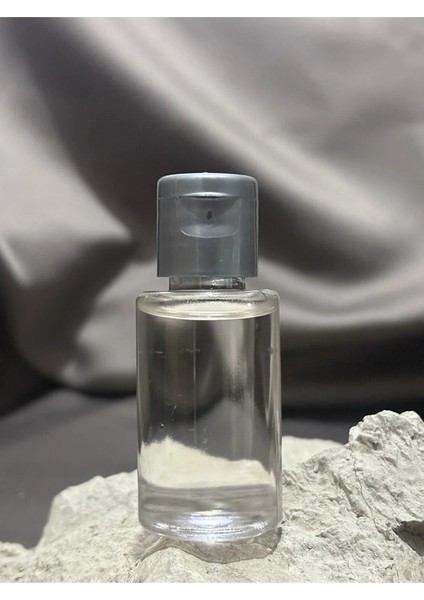 25 Adet 50 ml Om62 Dezenfektan Kolonya Parfüm Hediyelik Nikah Nişan Düğün Için Boş Plastik Şişe