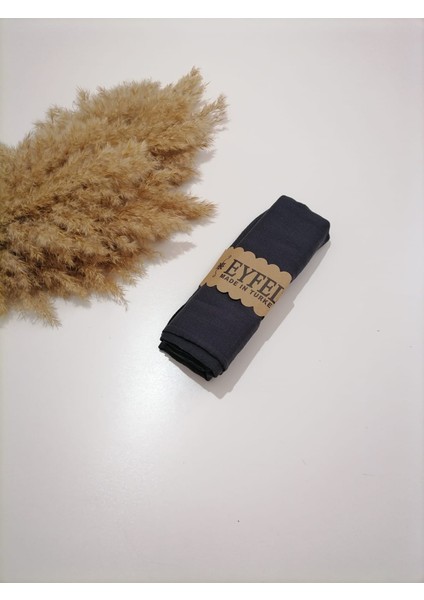 Tek Renk Mio Cazz Şal MS548