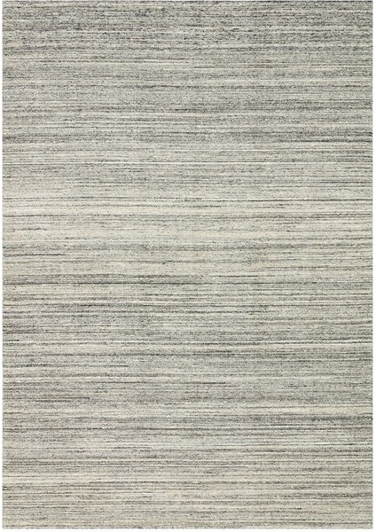 Mutli Loop Grey El Dokuma, Yün ve Viskonun Doğal Uyumuyla Üretilmiş, Salon Oturma Odası Halısı