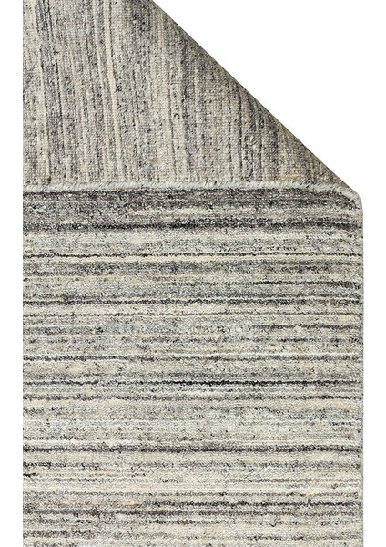 Mutli Loop Grey El Dokuma, Yün ve Viskonun Doğal Uyumuyla Üretilmiş, Salon Oturma Odası Halısı fiyatları