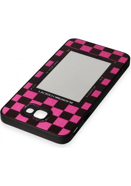 Ieg Samsung Galaxy J7 Prime Kılıf Mirror Desenli Kapak - Mirror - 8 modelleri