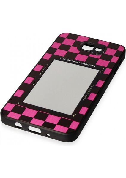 Ieg Samsung Galaxy J7 Prime Kılıf Mirror Desenli Kapak - Mirror - 8 fırsatları