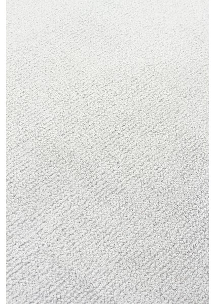 Porto Grey, %100 Viskon Kullanılarak Üretilmiş, Modern Tasarımlı Sade ve Şık Salon Halısı fırsatları