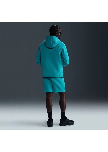 Fleece Windrunner Tam Boy Fermuarlı Erkek Ceketi-Sportxoutlet fiyatları