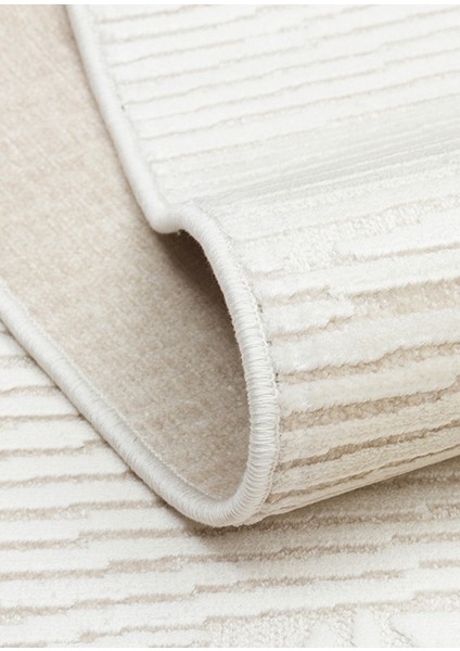 Aspendos 02 Beıge, %100 Viskon ile Üretilmiş Parlaklııyla Her Dekora Uyum Sağlayan Salon Halısı fiyatları