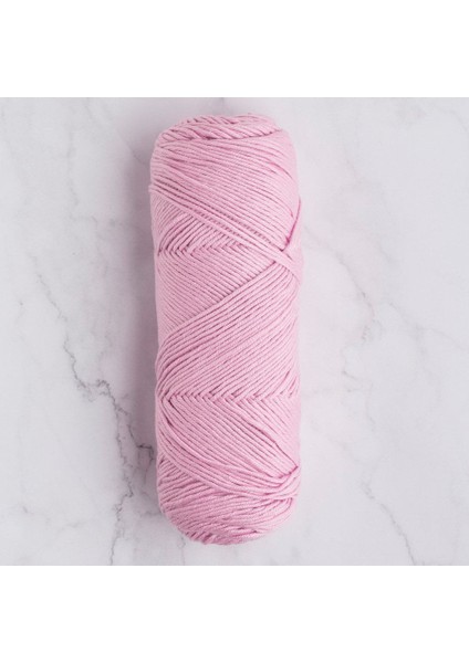 La Mia Baby Cotton Lila El Örgü Ipi - L042 - 33637 modelleri