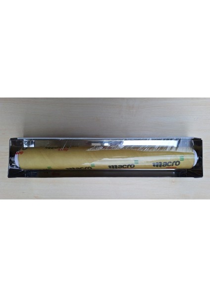 Streç Kesme Aparatı Paslanmaz 1 Adet Streç Dahil