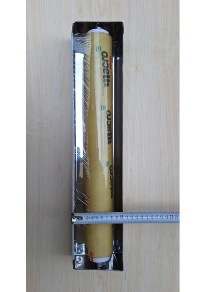 Streç Kesme Aparatı Paslanmaz 1 Adet Streç Dahil modelleri