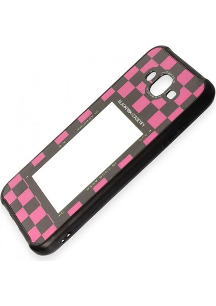 Ieg Samsung Galaxy J7 Kılıf Mirror Desenli Kapak - Mirror - 8 fiyatları