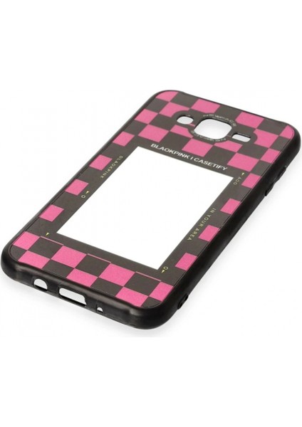 Ieg Samsung Galaxy J7 Kılıf Mirror Desenli Kapak - Mirror - 8 fırsatları