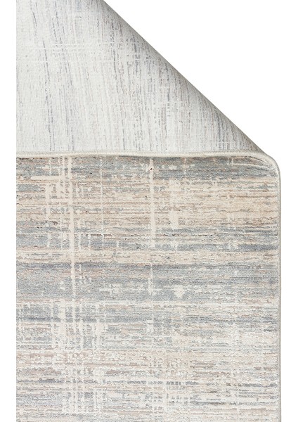 Athena Beıge Sık Dokuma Tekniği ile Üretilen Viskon Modern ve Sade Makine Halısı fiyatları