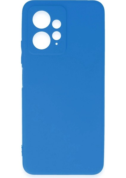 Ieg Xiaomi Redmi Note 12 4g Kılıf First Silikon - Mavi fiyatları