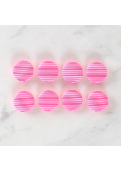 Loren Crafts 8 Li Desenli Düğme - 1095 fiyatları