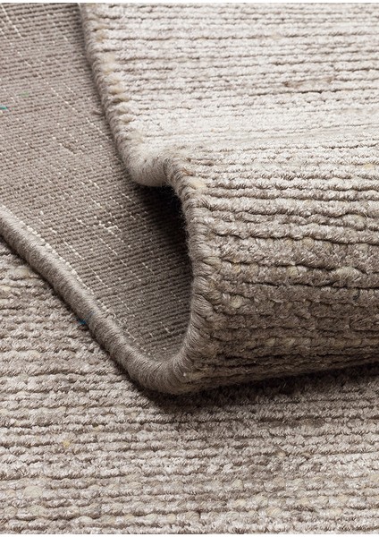 Toronto Stone, %100 El Dokuma, Yün ve Viskon Karışımlı Country Tarzı Salon Oturma Odası Halısı modelleri