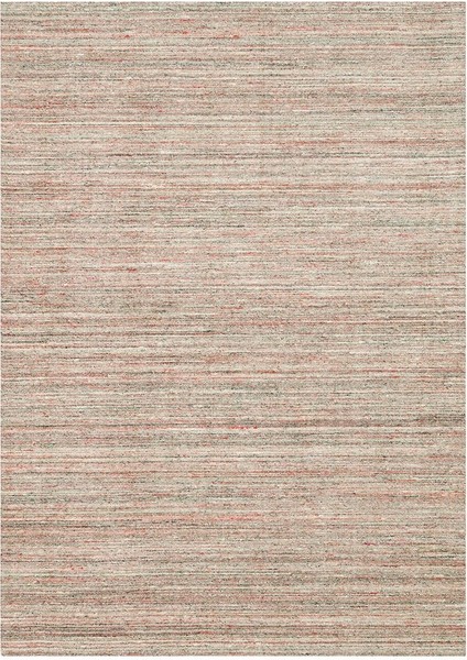 Mutli Loop Rose El Dokuma, Yün ve Viskonun Doğal Uyumuyla Üretilmiş, Salon Oturma Odası Halısı