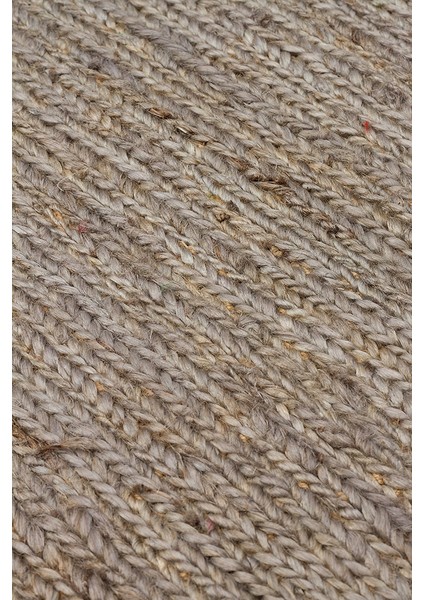 Giger Stone, Jüt Kullanılarak El Örgüsü ile Üretilen Hasır Dokulu Jüt Halı fırsatları