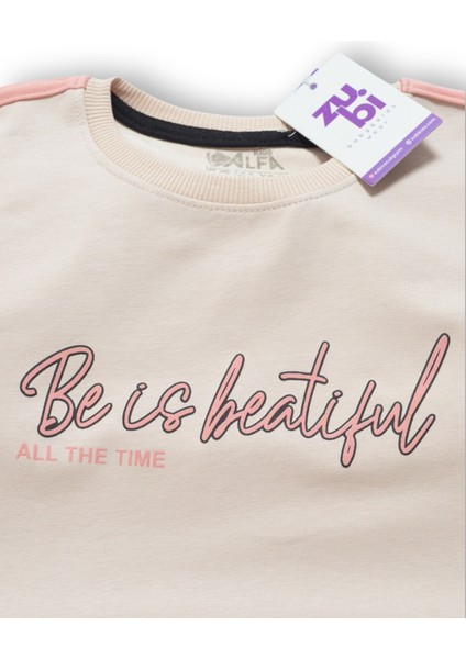 Kız Çocuk Baskılı Eşofman Takımı indirimleri