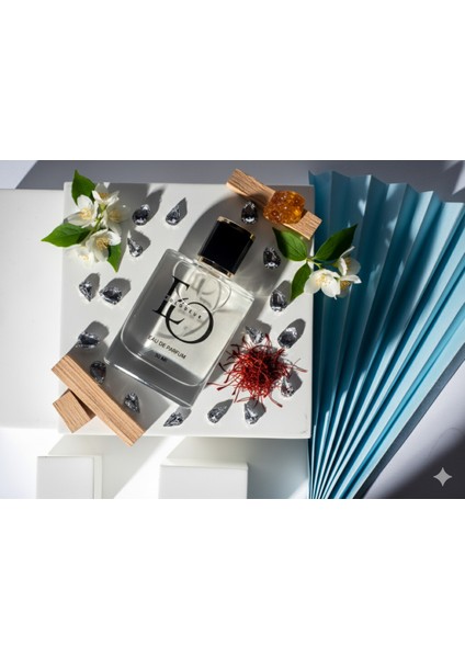 Pd 107 Bacarat Kalıcı Unısex Muadil Parfüm Yüksek Esans Oranı (%30)