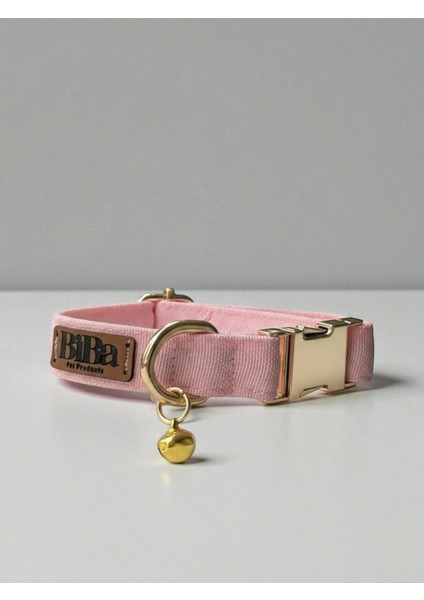 Biba Pet Candy Zilli Kedi Boyun Tasması