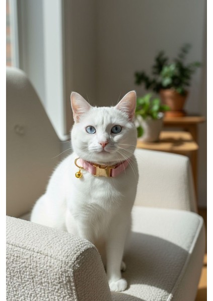 Biba Pet Candy Zilli Kedi Boyun Tasması fiyatları