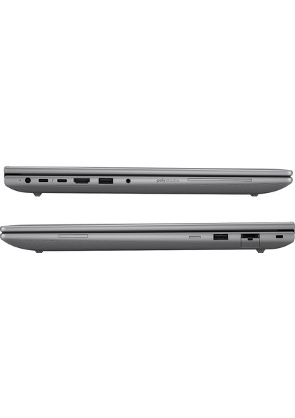 Zbook x G1I Ultra 7 255H 32GB Ddr5 4tb SSD 8GB/RTXPRO1000 16" Wuxga Düşük Mavi Işık 400NIT %100 Srgb Windows 11 Pro Taşınabilir Iş Istasyonu B30HLESP12 + Zettaçanta fırsatları