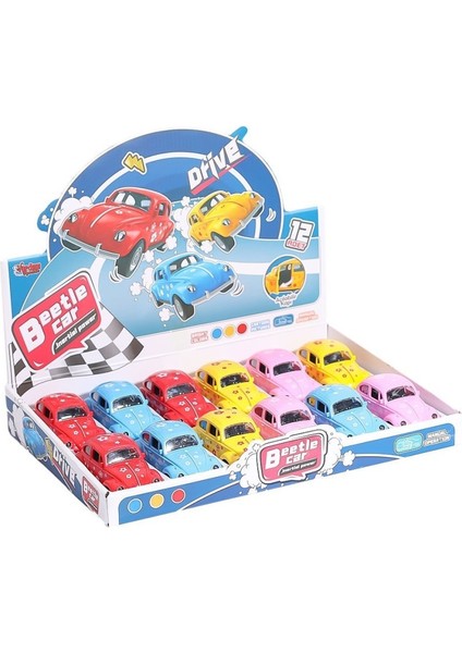 JW567-060 Sürtmeli Desenli Kaplumbağa Araç -Vardem fiyatları