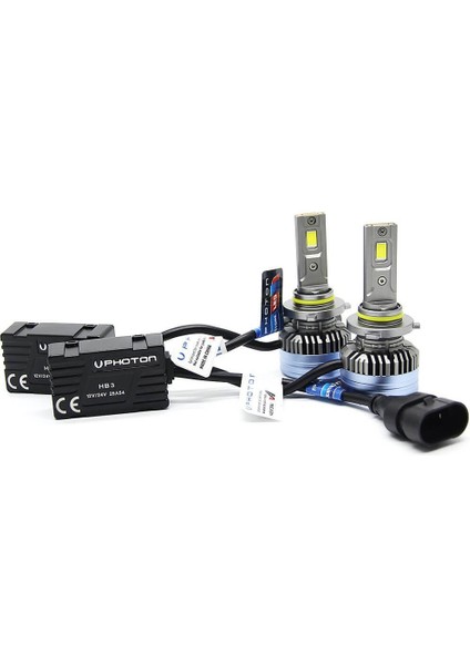 Milestone Hb3 (9005) Black Katana Edition Xenon LED Far fiyatları