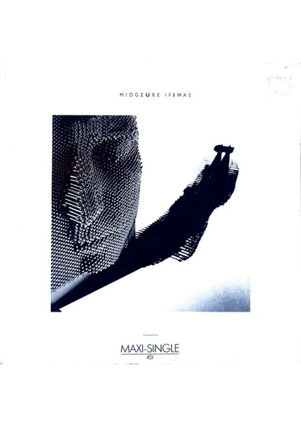 Midge Ure – If I Was (Extended Mix) Lp