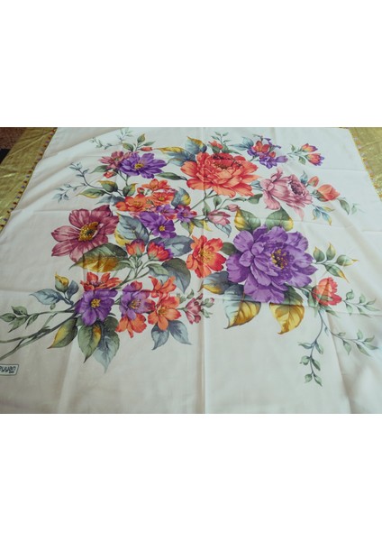 Cenk ve Reyhan Zarif ve Şık El Işi Iğne Oyalı Yazma/el Işi Iğne Yemeni/el Işi Tülbent/baş Örtüsü modelleri