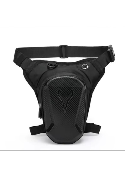 Unisex Ayarlanabilir Askılı Kulaklık Şarj Kablo Çıkışlı Motorcu Bel Bacak Çantası - Port Bag modelleri