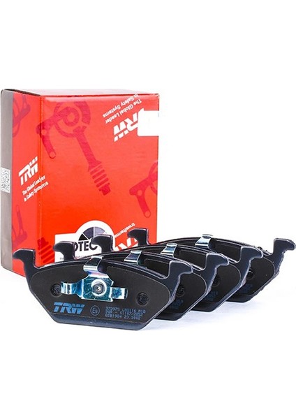 Ön Fren Balata Takımı Audi A1 1997 > 2025