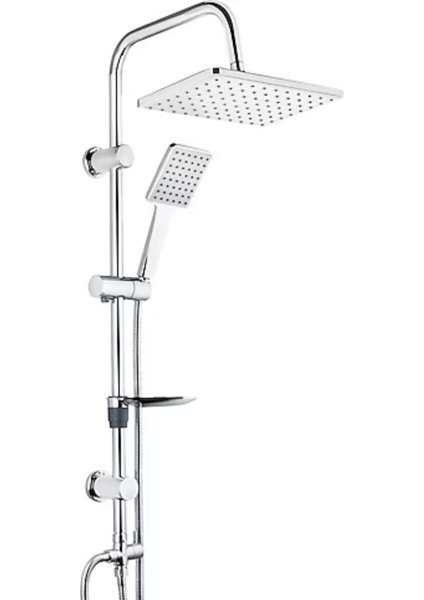 Flo S Banyo Bataryası ve Tema Carismo Tepe Duş Seti modelleri