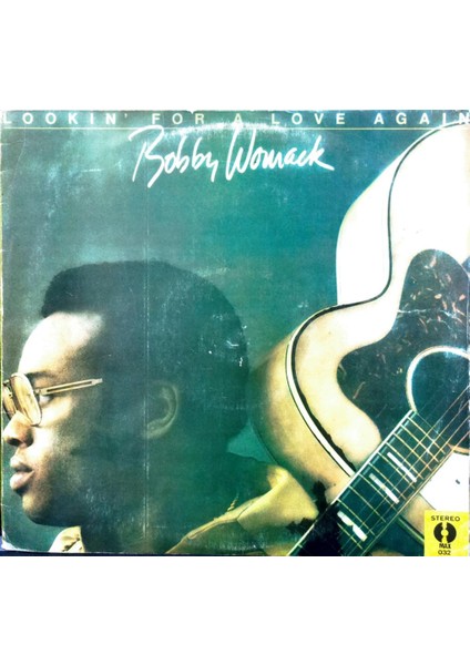 Bobby Womack – Lookin' For A Love Again Lp