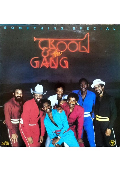 Kool & The Gang – Something Special Lp