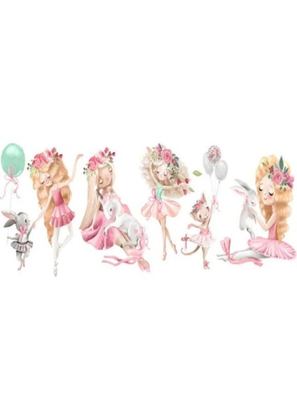 Çocuk Odası Duvar Dekorasyonu ,yapışkanlı Dekor Duvar Sticker fırsatları