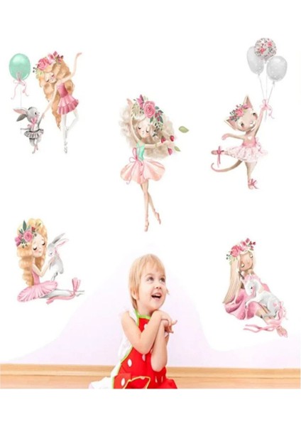 Çocuk Odası Duvar Dekorasyonu ,yapışkanlı Dekor Duvar Sticker indirimleri