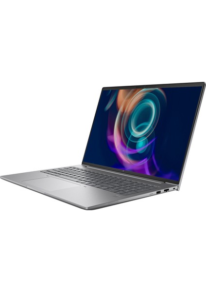 Zbook x G1I Ultra 7 255H 48GB Ddr5 1tb SSD 8GB/RTXPRO1000 16" Wuxga Düşük Mavi Işık 400NIT %100 Srgb Windows 11 Pro Taşınabilir Iş Istasyonu B30HLESP18 + Zettaçanta modelleri