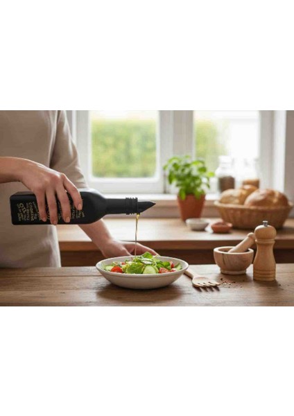 Cam Yağlık 500 cc 2 Ad Siyah Kare fırsatları