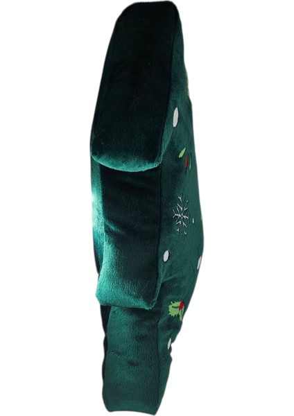 Çam Ağacı Yılbaşı Dekorasyon 35 cm Peluş Oyuncak fiyatları