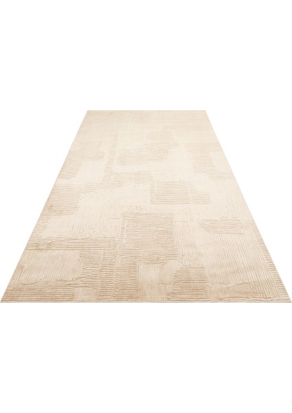 Aspendos 02 Gold, %100 Viskon Ipliğiyle Üretilmiş Parlaklııyla Her Dekora Uyum Sağlayan Salon Halısı