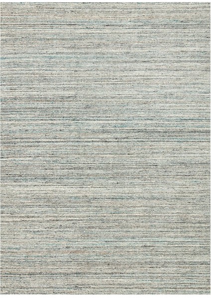 Mutli Loop Marine El Dokuma, Yün ve Viskonun Doğal Uyumuyla Üretilmiş, Salon Oturma Odası Halısı