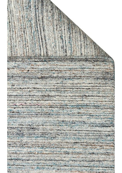 Mutli Loop Marine El Dokuma, Yün ve Viskonun Doğal Uyumuyla Üretilmiş, Salon Oturma Odası Halısı fiyatları