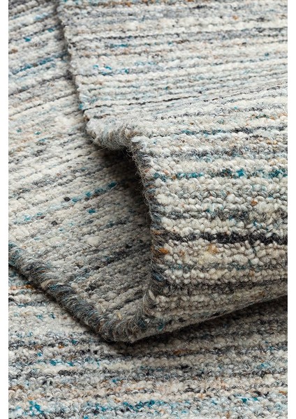 Mutli Loop Marine El Dokuma, Yün ve Viskonun Doğal Uyumuyla Üretilmiş, Salon Oturma Odası Halısı modelleri