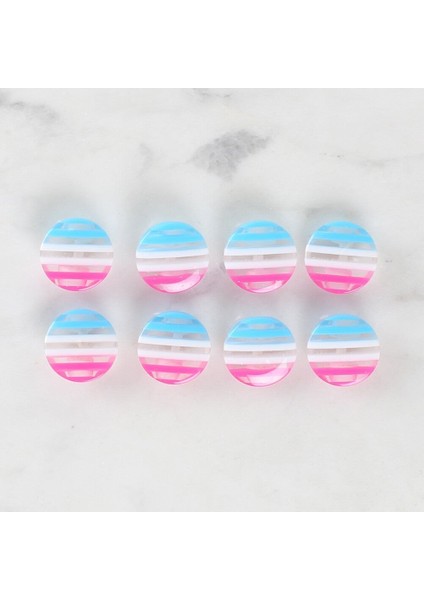 Loren Crafts 8 Li Desenli Düğme - 1093 fiyatları