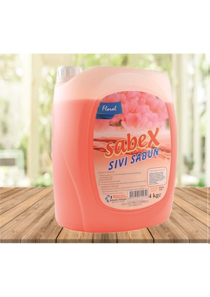 Sıvı Sabun Sabex