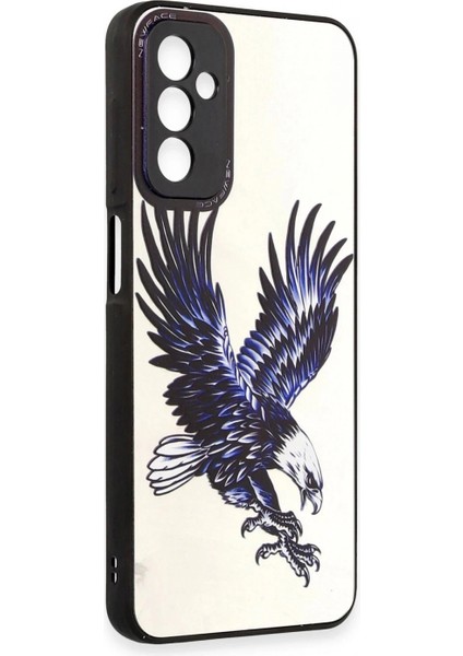 Ieg Samsung Galaxy M23 Kılıf Mirror Desenli Kapak - Mirror - 1